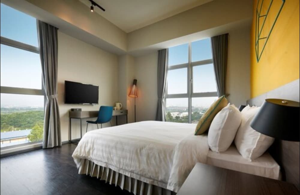 KIP Hotel Kuala Lumpur Deluxe Double or Twin Room 4