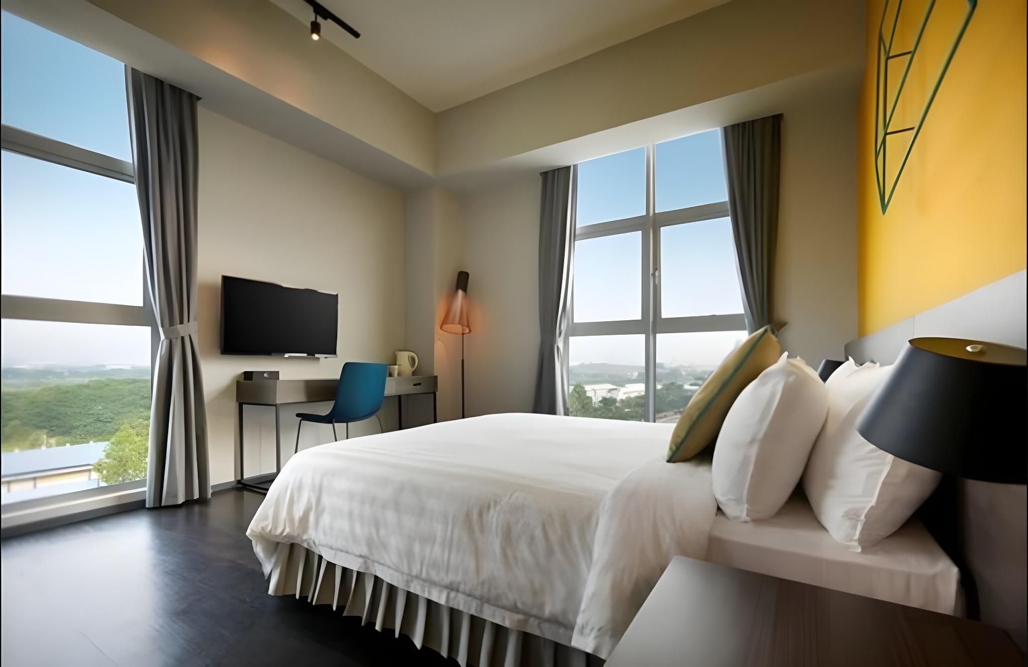 KIP Hotel Kuala Lumpur Deluxe Room 2