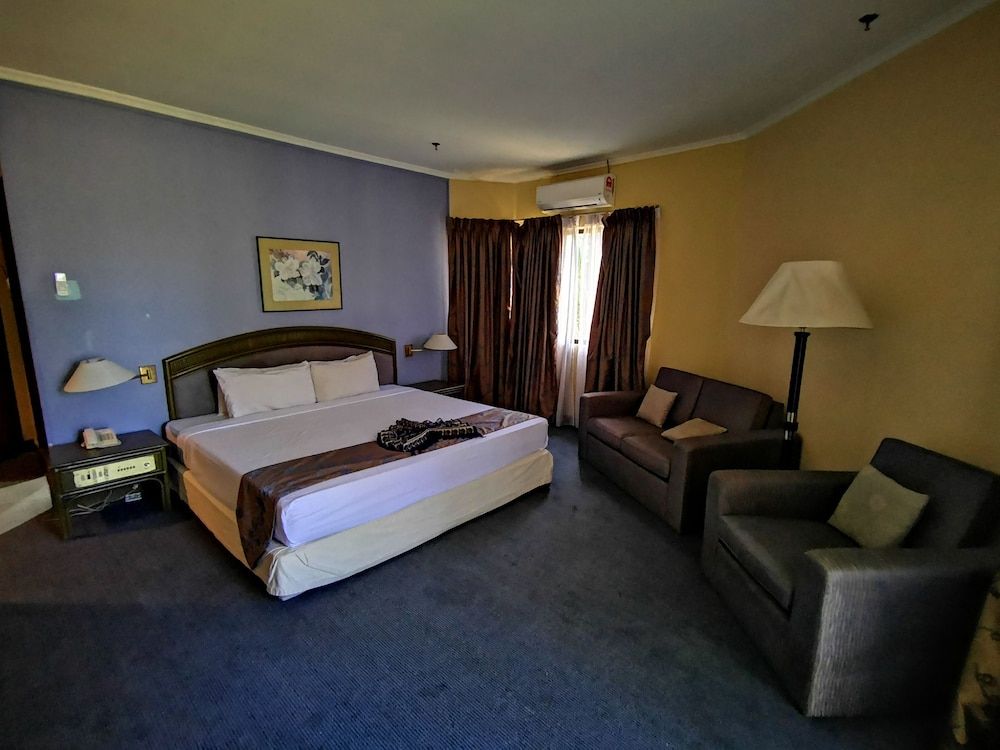 The Grand Beach Resort Port Dickson DELUXE SEAVIEW