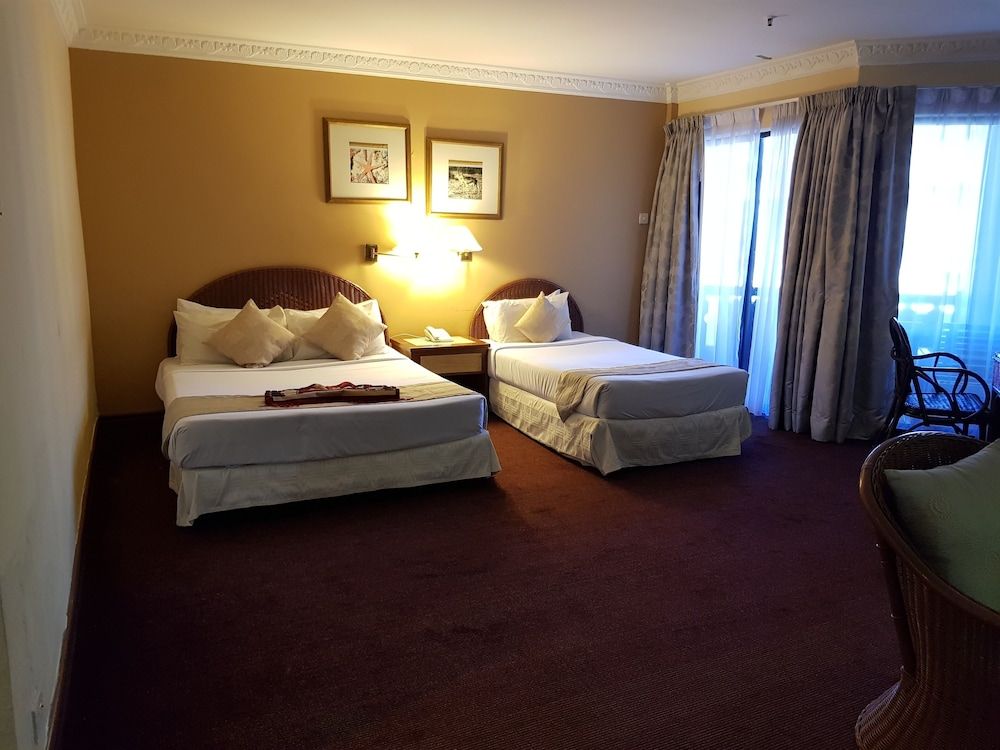 The Grand Beach Resort Port Dickson STUDIO ROOM 3