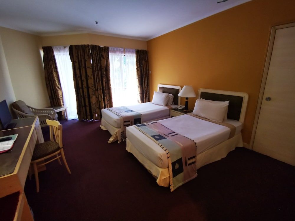 The Grand Beach Resort Port Dickson STANDARD ROOM