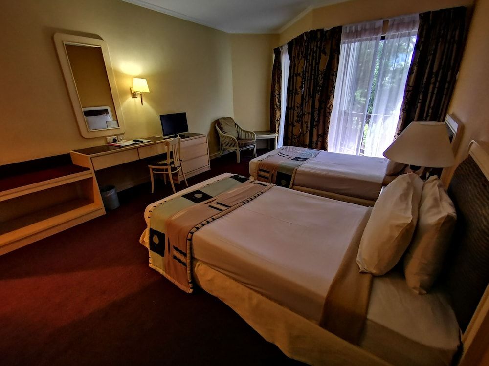 The Grand Beach Resort Port Dickson STANDARD ROOM 3