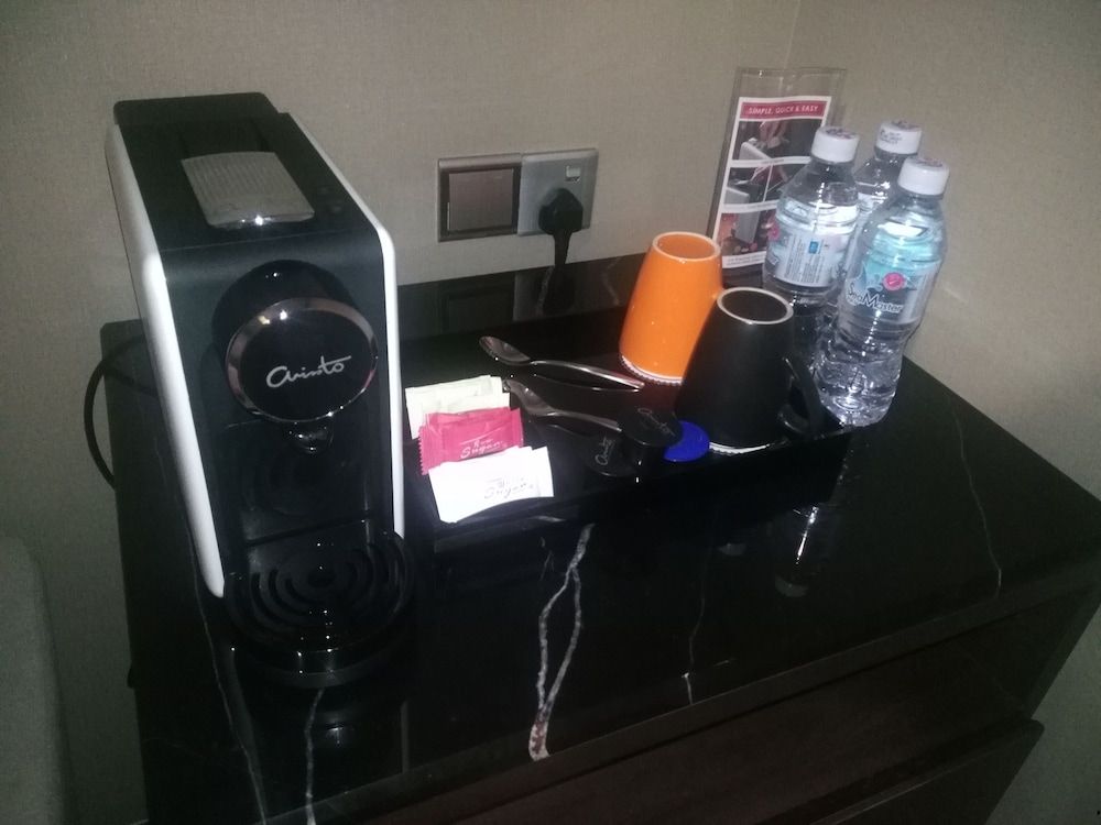 In-Room Coffee