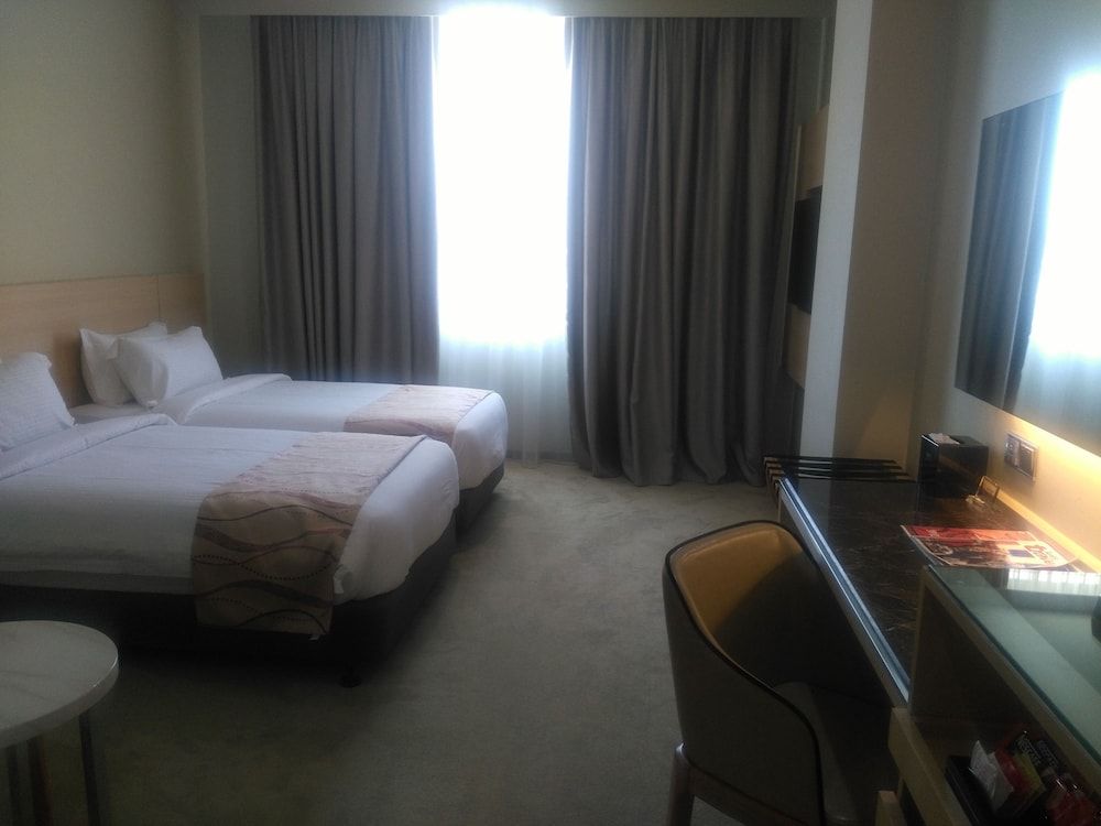 Purest Hotel Sungai Petani Deluxe Twin Room 2