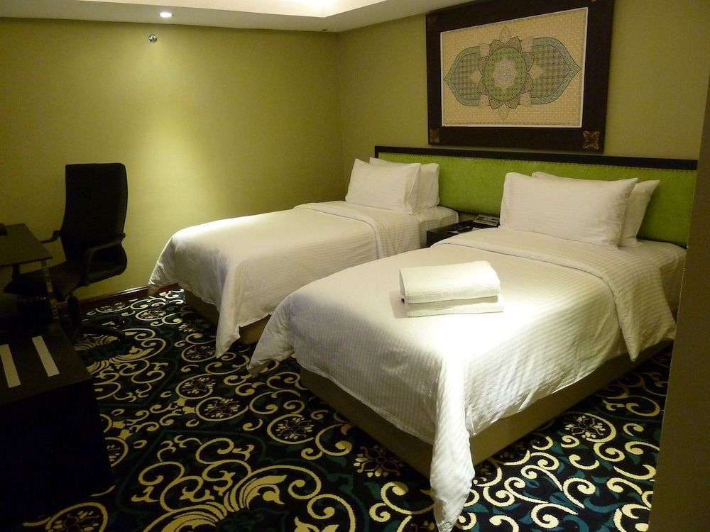 undefined Mudzaffar Hotel Melaka 7