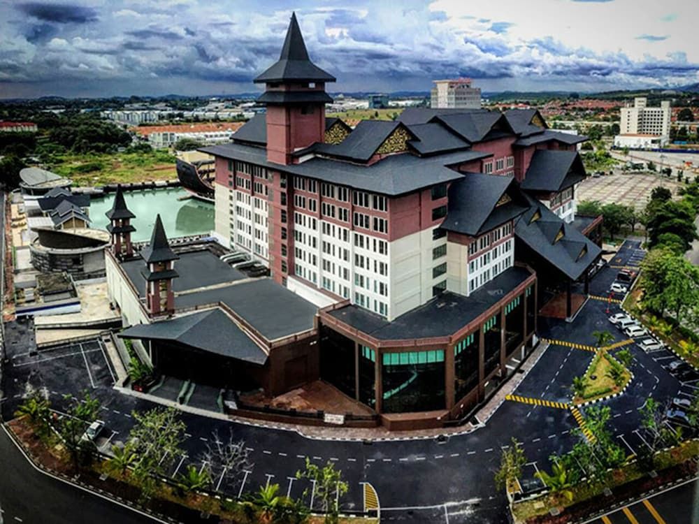 undefined Mudzaffar Hotel Melaka 5