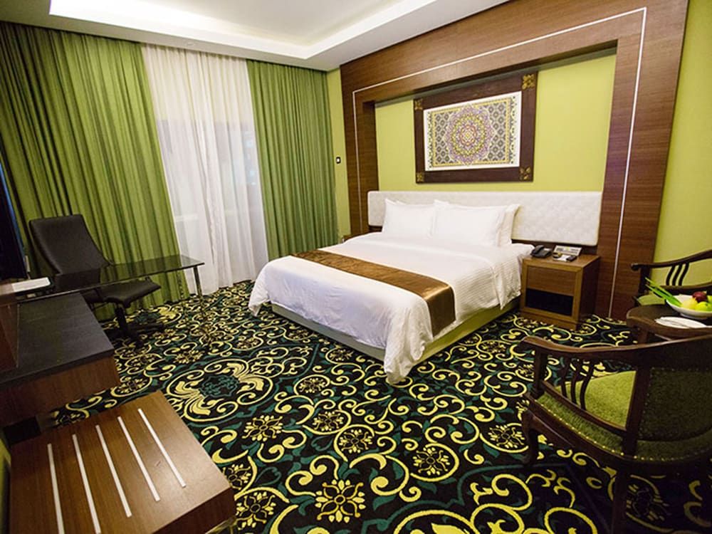 undefined Mudzaffar Hotel Melaka 9
