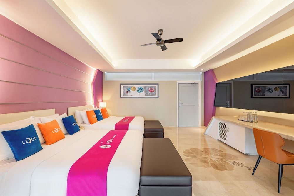 Premium Pool Villa - Sea View