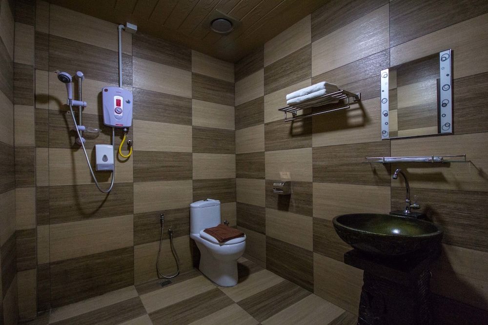 Kea Garden Guesthouse Deluxe Twin Room 2