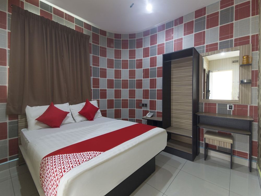 Super OYO Capital O 804 Hotel Pinji Standard Double Room, 1 Double Bed 2
