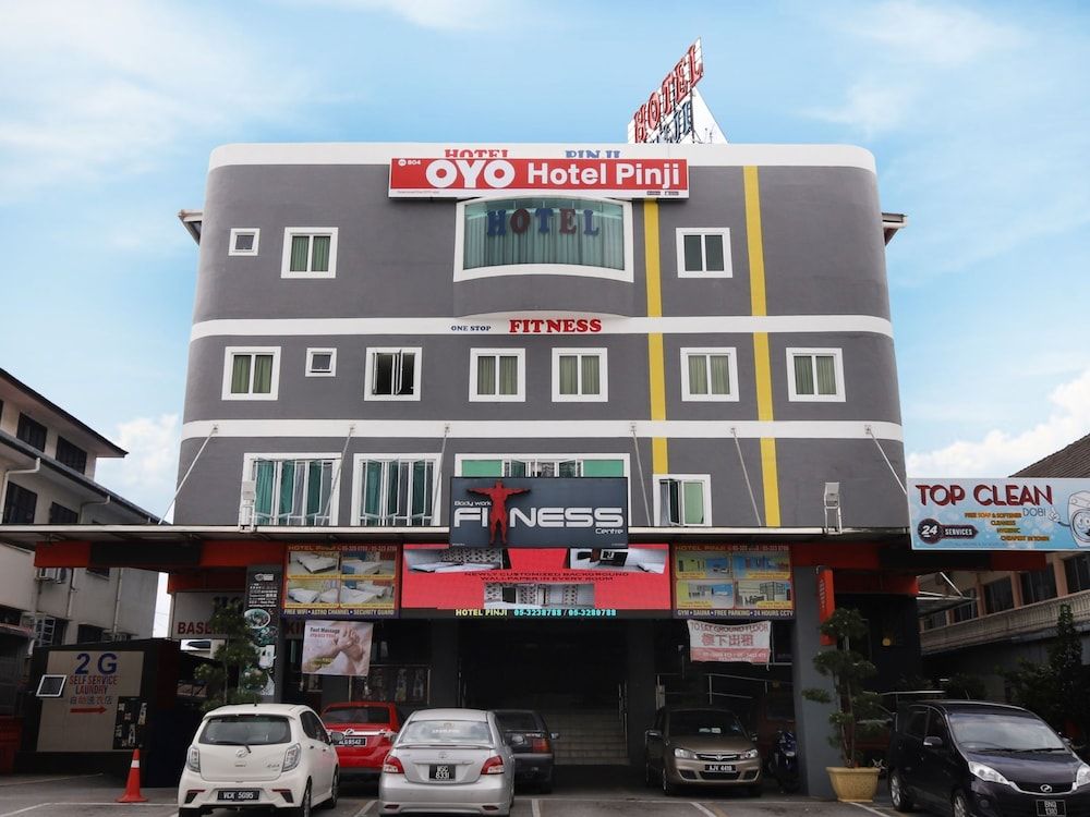 undefined Super OYO Capital O 804 Hotel Pinji 7
