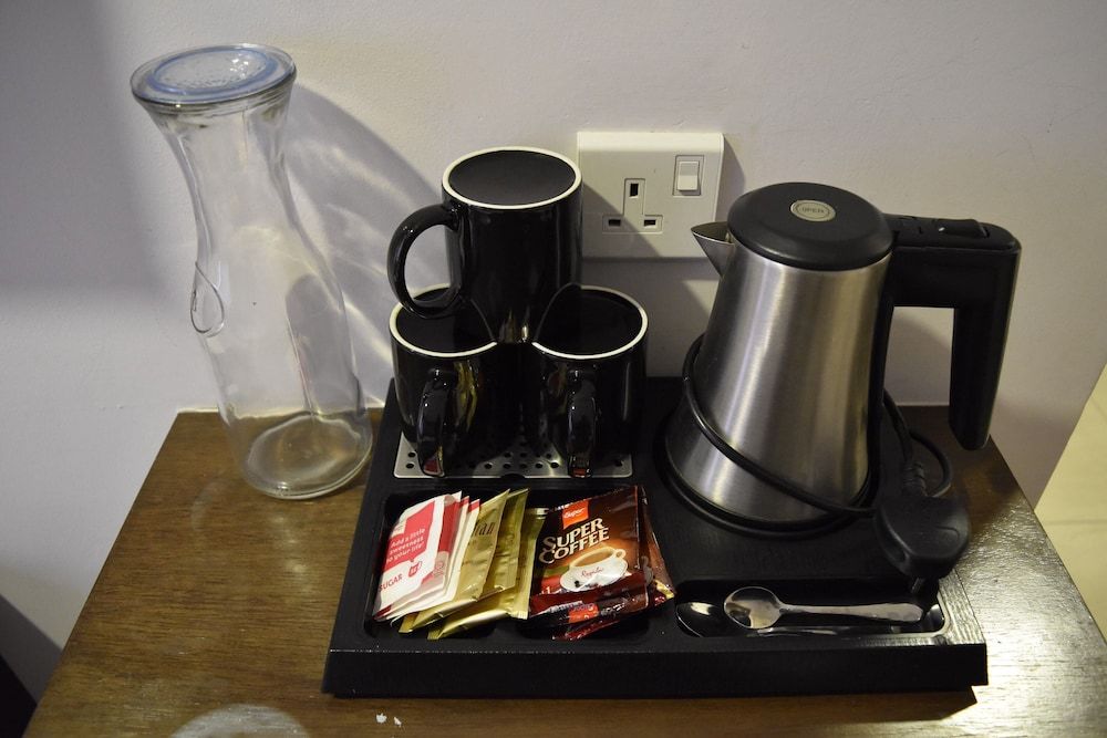 In-Room Coffee