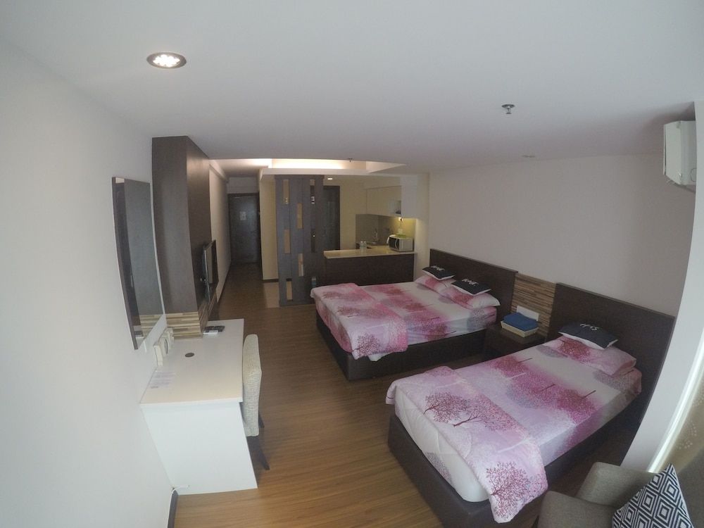 Orkid Studio Apartment