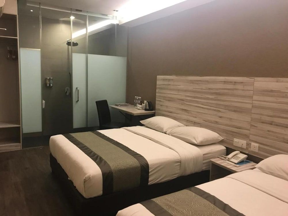 Hotel Austin Paradise - Pulai Utama