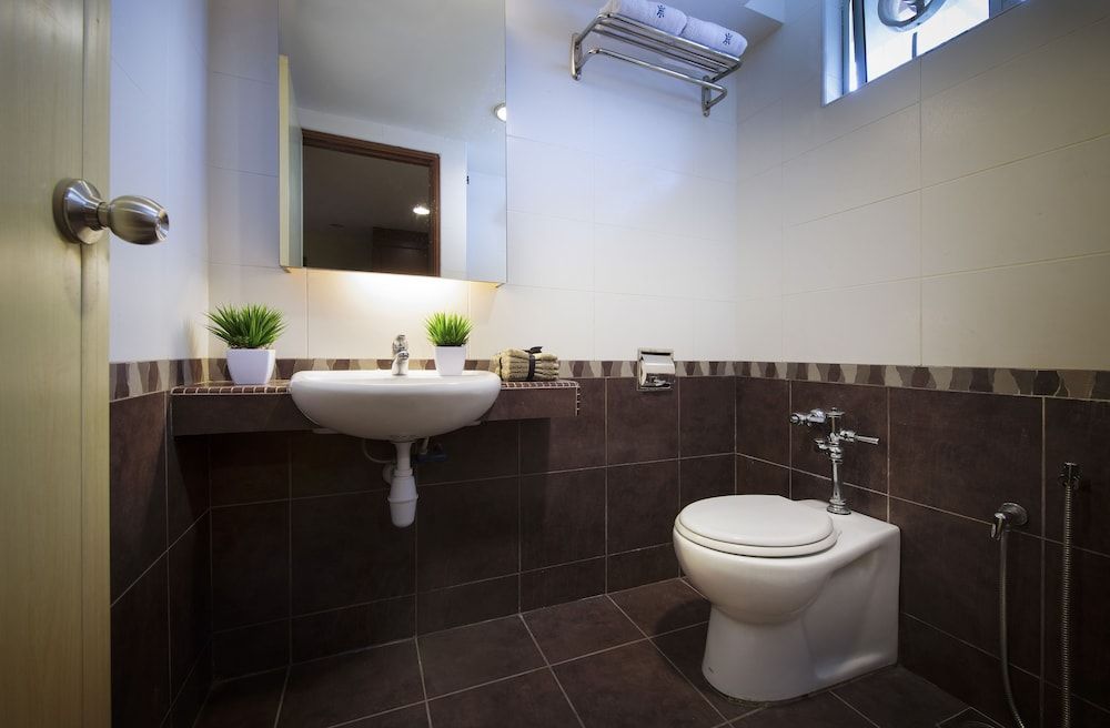 Panmour Villa Hotel Deluxe Triple Room, Multiple Beds, City View 3