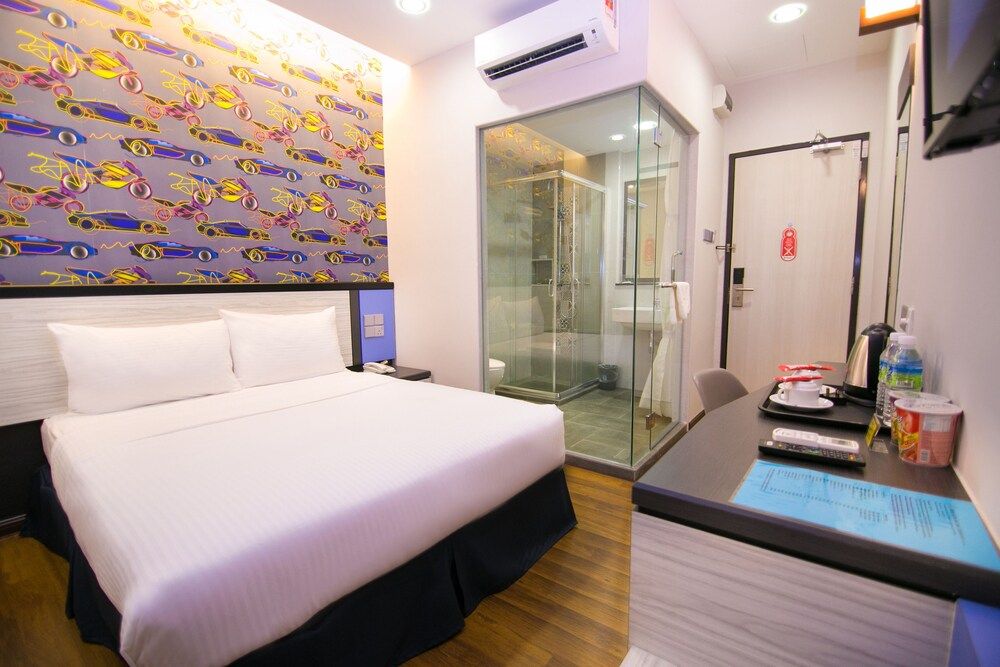 Indra Hotel - Boutique Suites Standard Queen 2