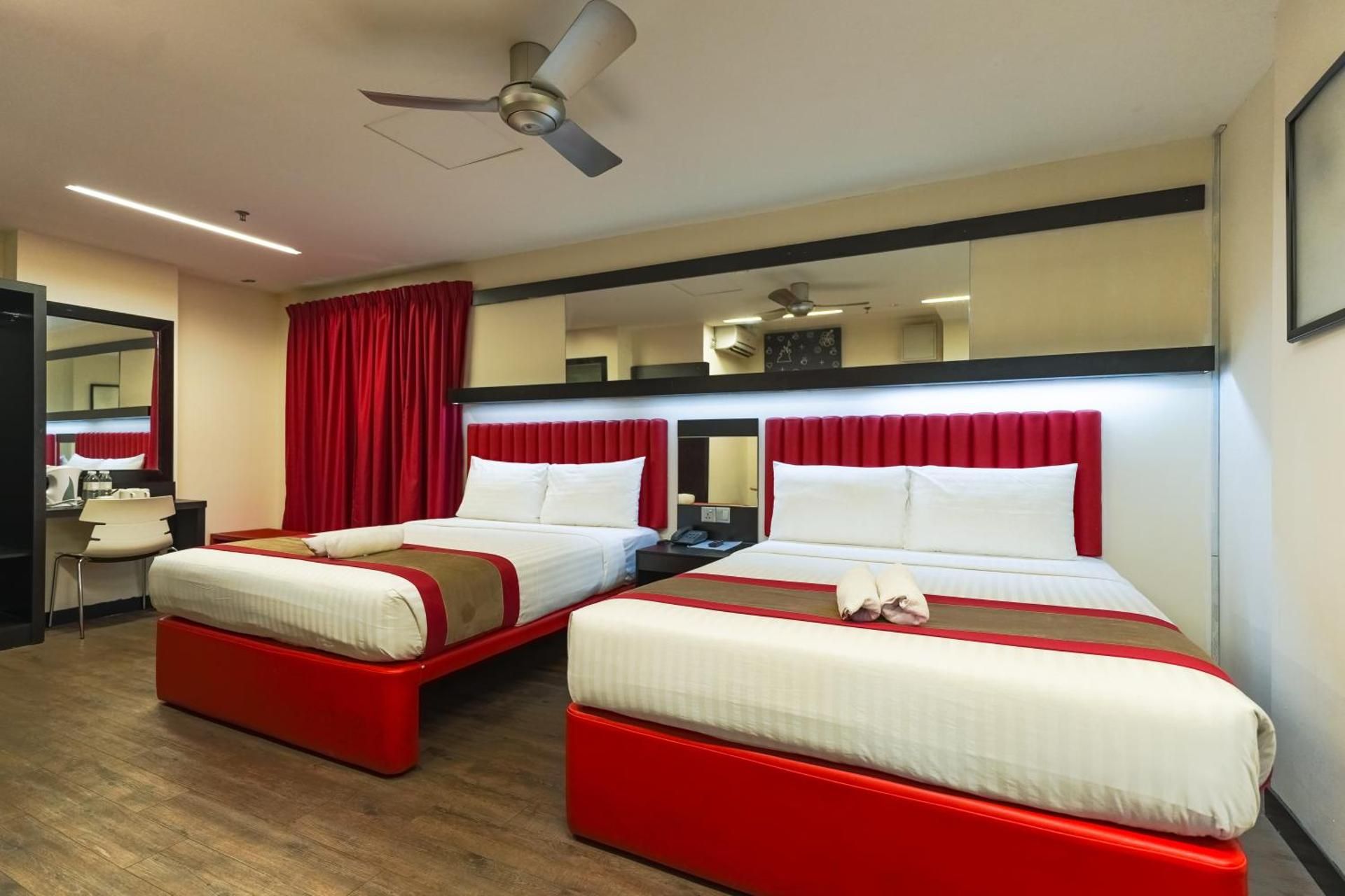 Quadruple Room