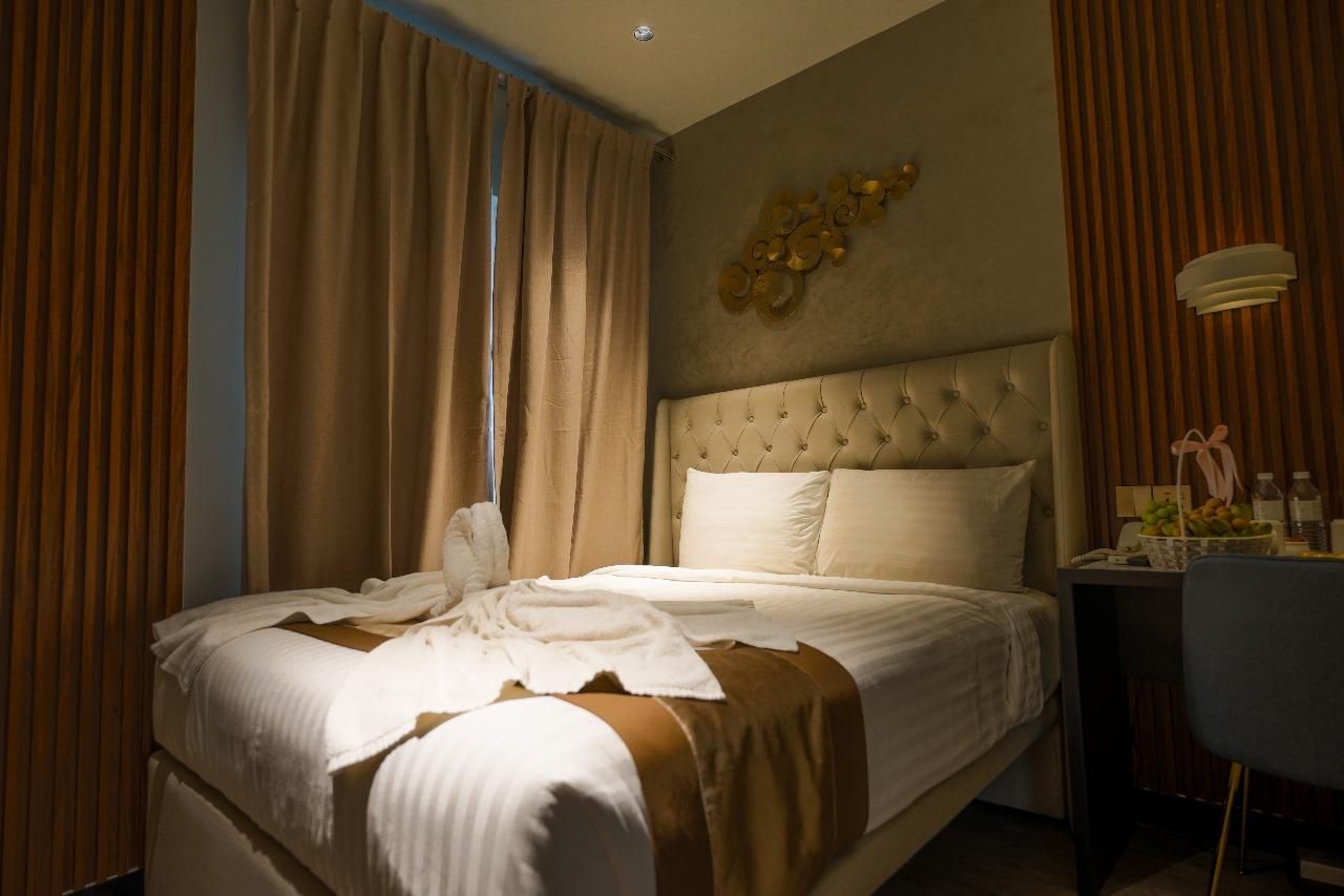 Lazdana Hotel Kuala Lumpur Double Room 2