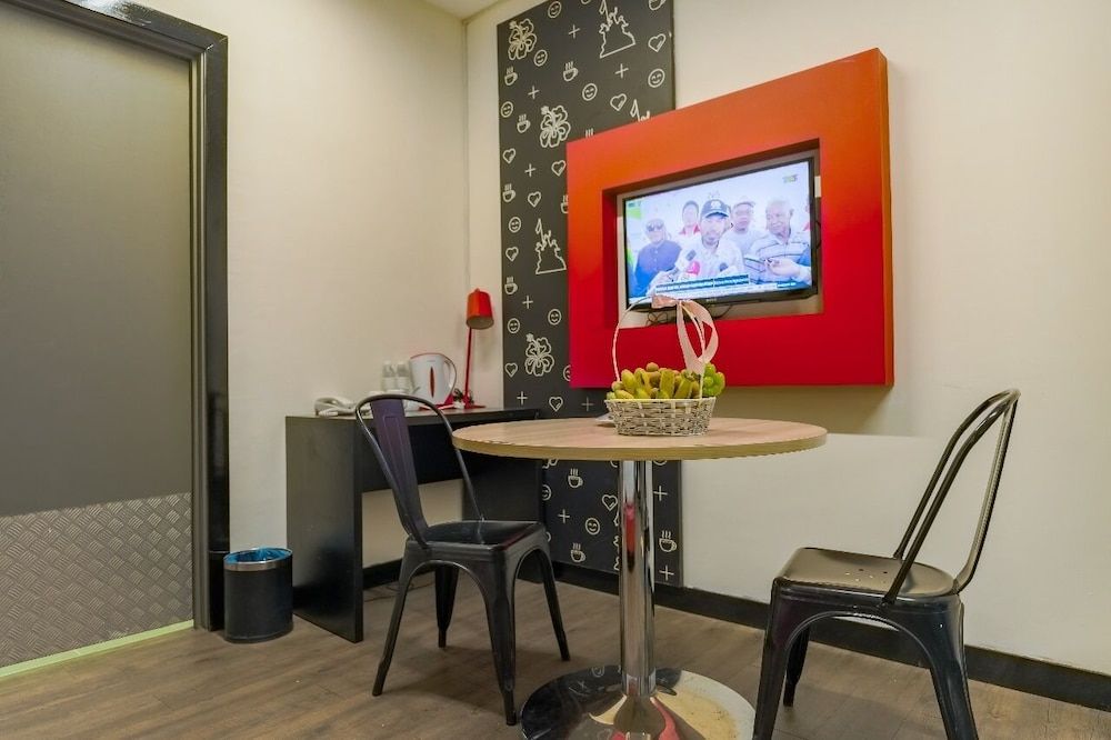 Lazdana Hotel Kuala Lumpur Double Room 8