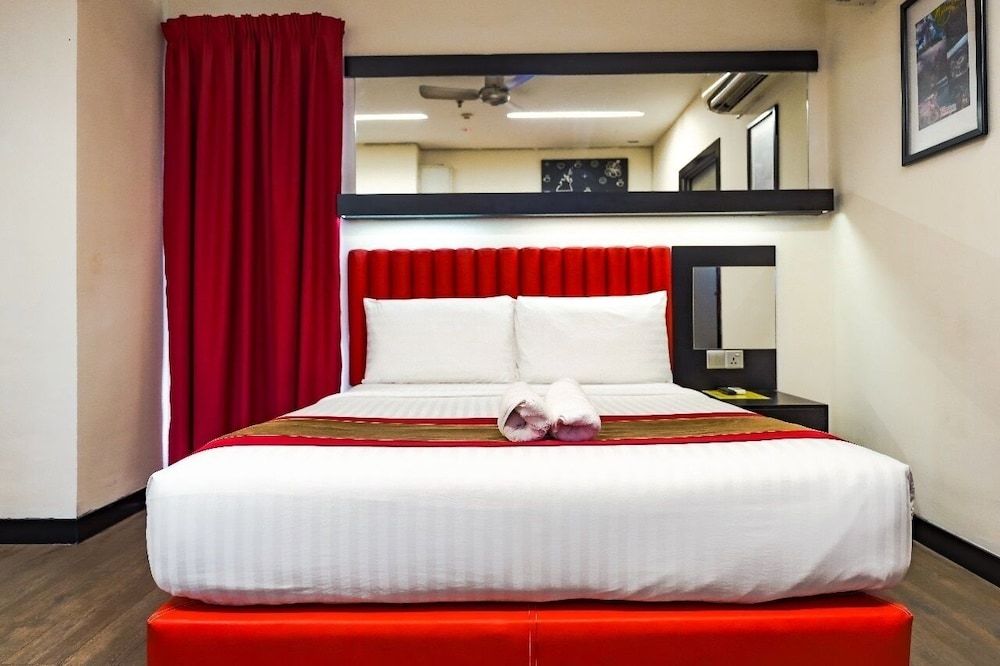 Lazdana Hotel Kuala Lumpur Double Room