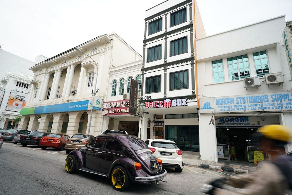 undefined Brick Box Hotel 5