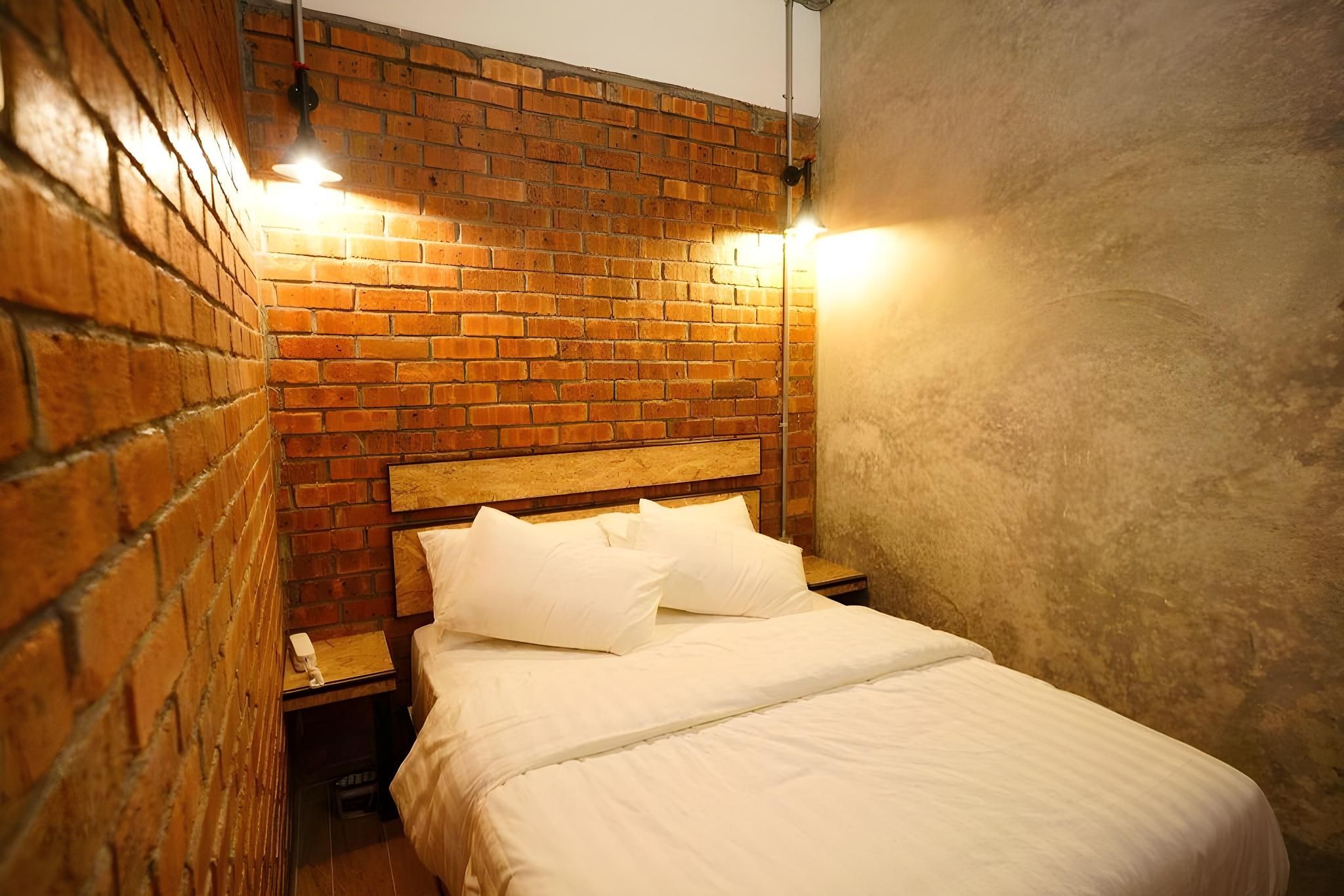 undefined Brick Box Hotel 9