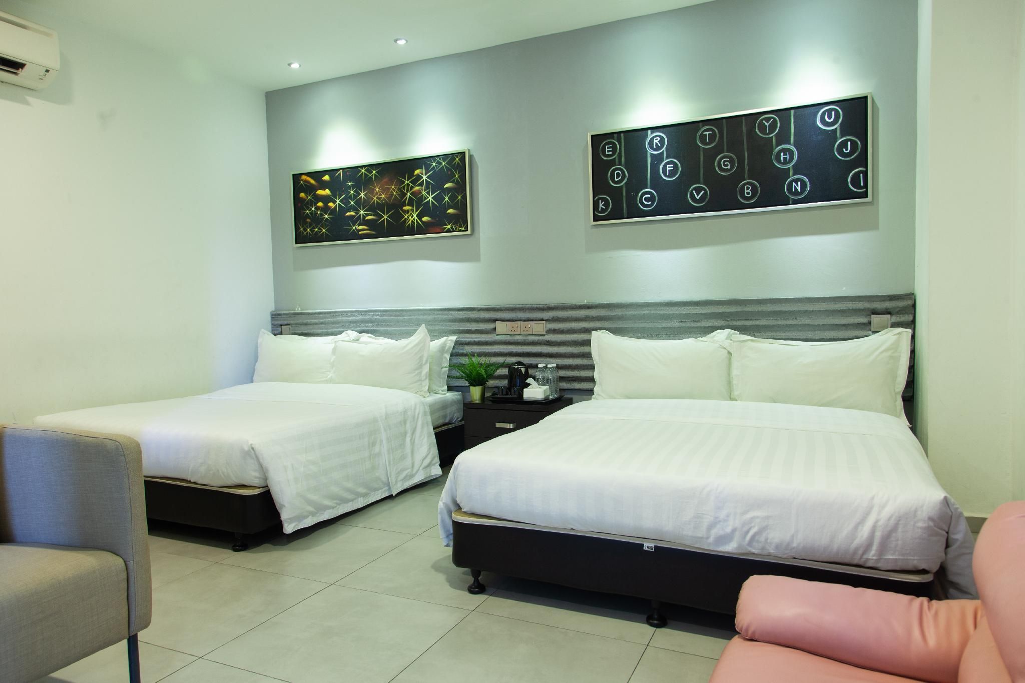 undefined M Design Hotel at Shamelin Perkasa 4
