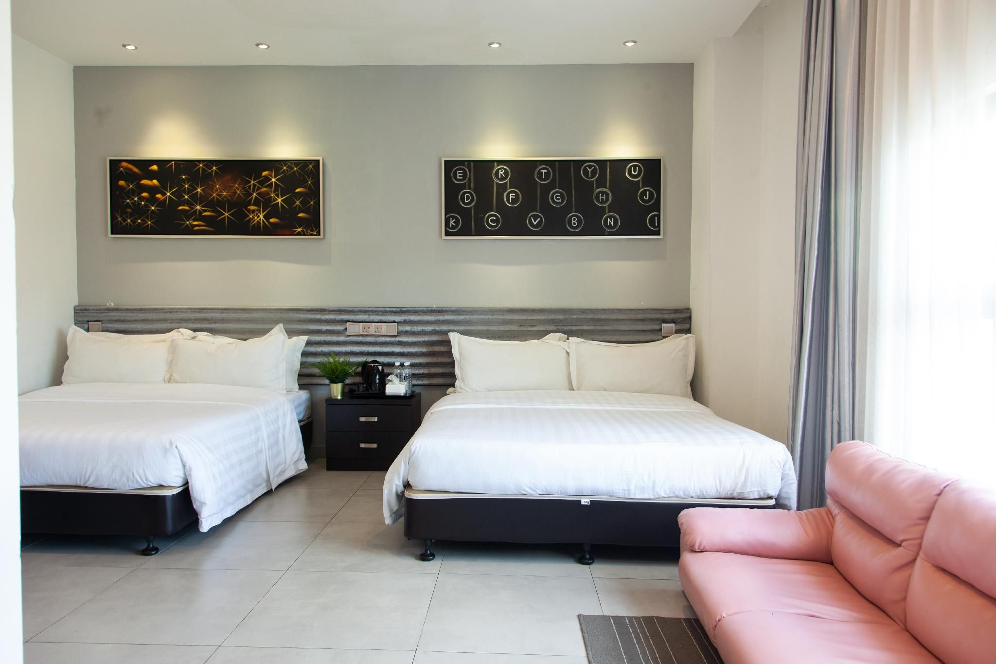 undefined M Design Hotel at Shamelin Perkasa 3
