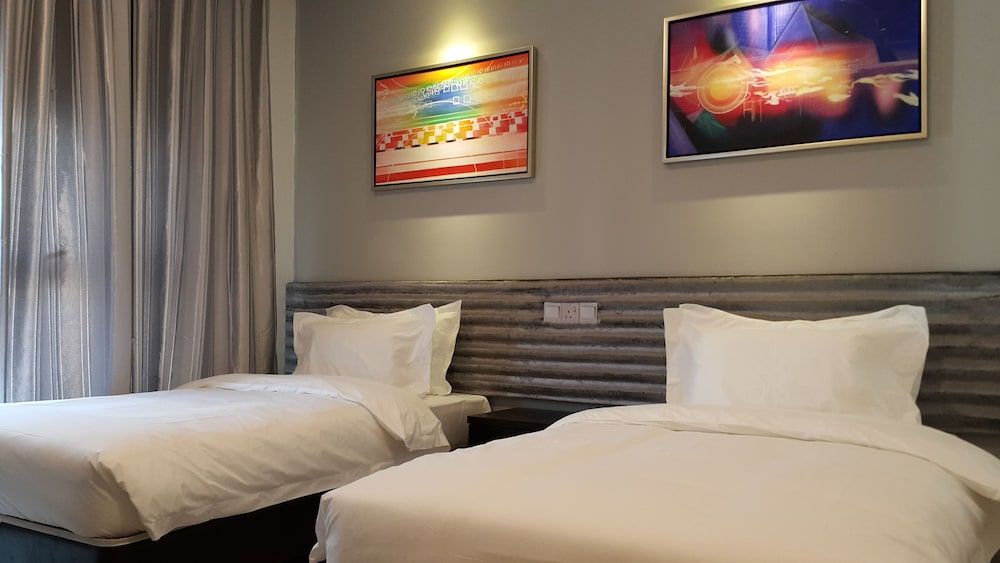 undefined M Design Hotel at Shamelin Perkasa