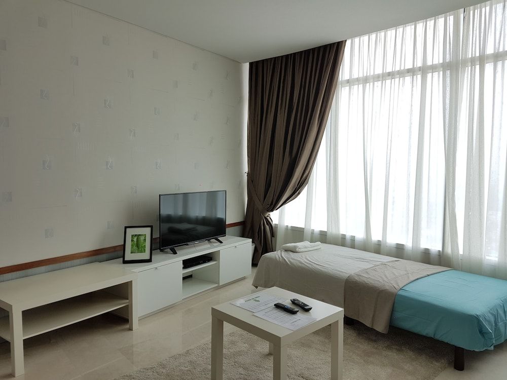 Vortex KLCC by Luxury Suites Asia Deluxe Apartment with KL Tower View 6