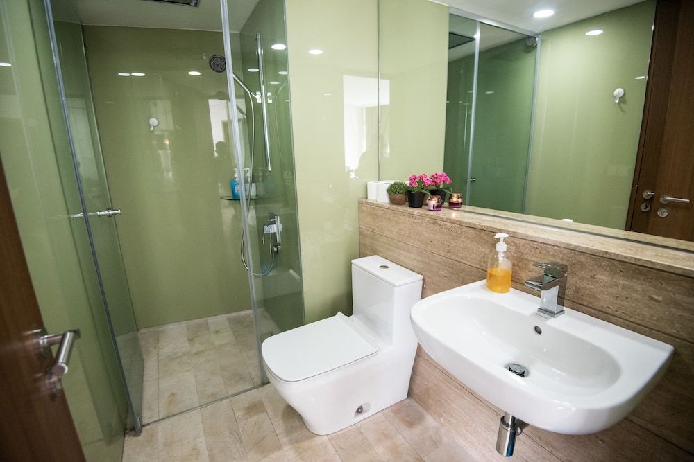 Vortex KLCC by Luxury Suites Asia Deluxe Apartment with KL Tower View 10