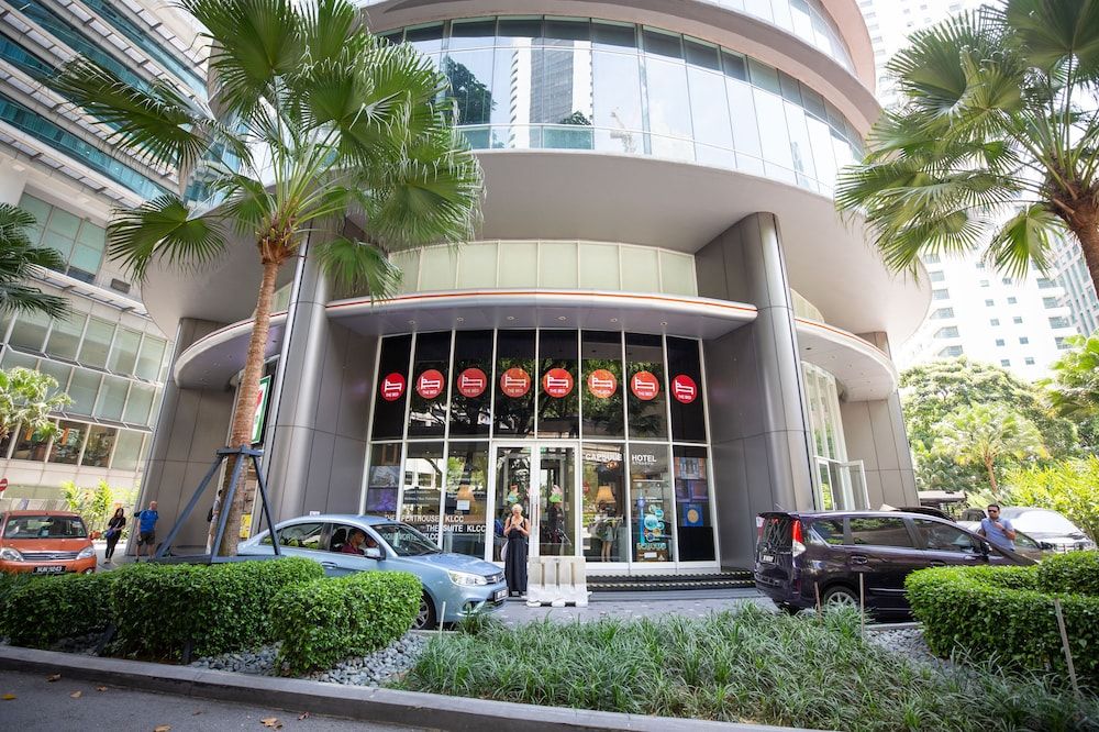 undefined Vortex KLCC by Luxury Suites Asia 4