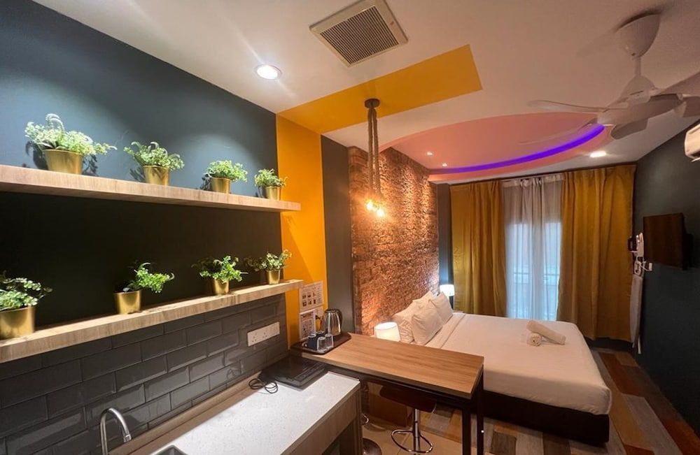 undefined Smile Hotel Wangsa Maju 4