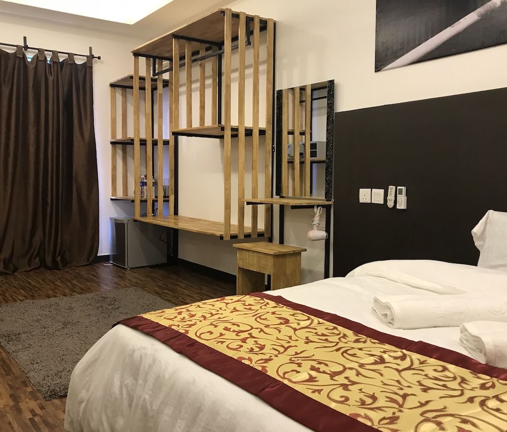 The Barat Tioman Beach Resort Villa, Sea View 2