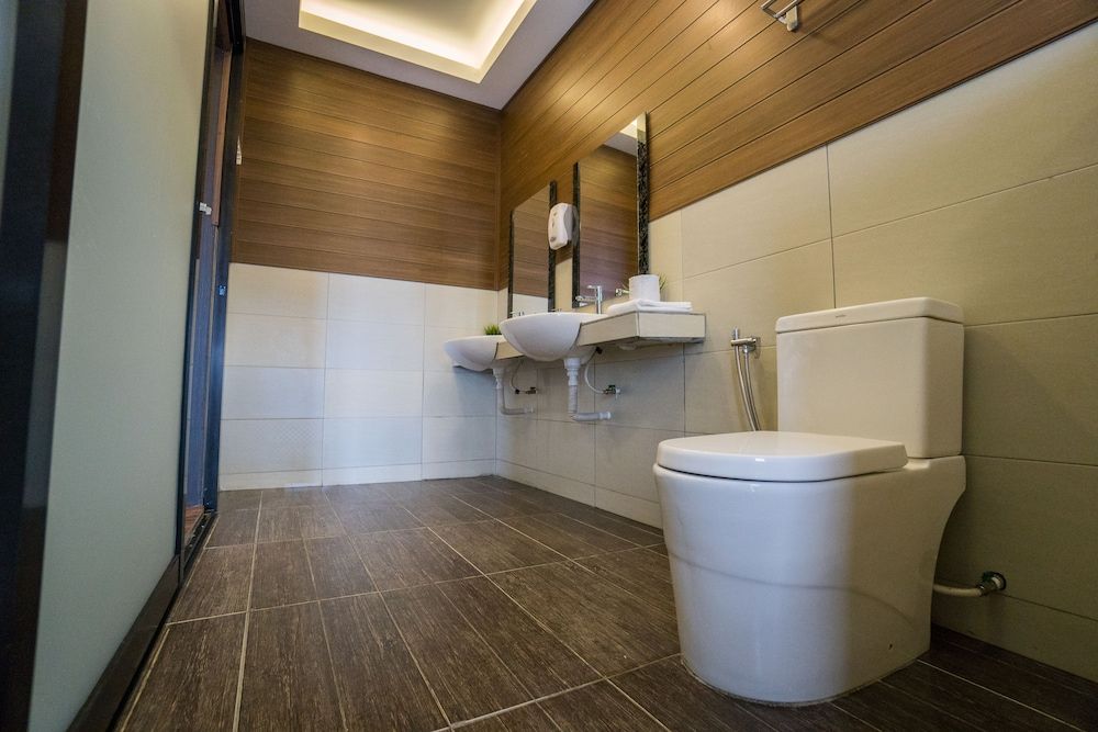 The Barat Tioman Beach Resort Villa, Sea View 7