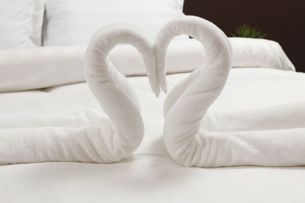 The Barat Tioman Beach Resort Standard Room 3