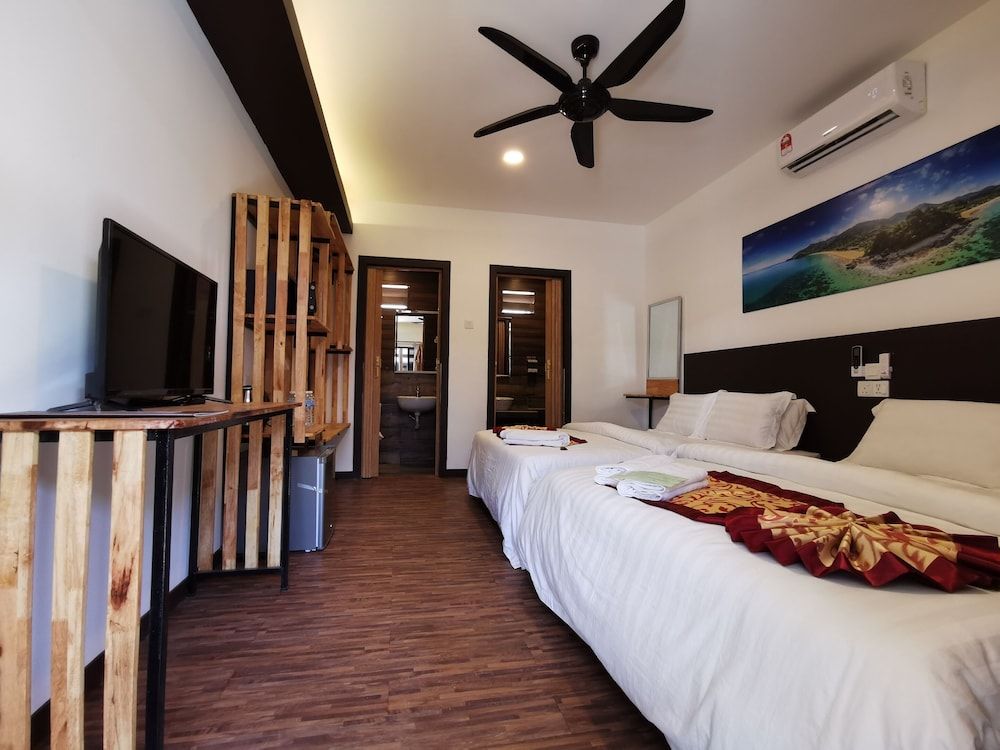 Standard Family Chalet