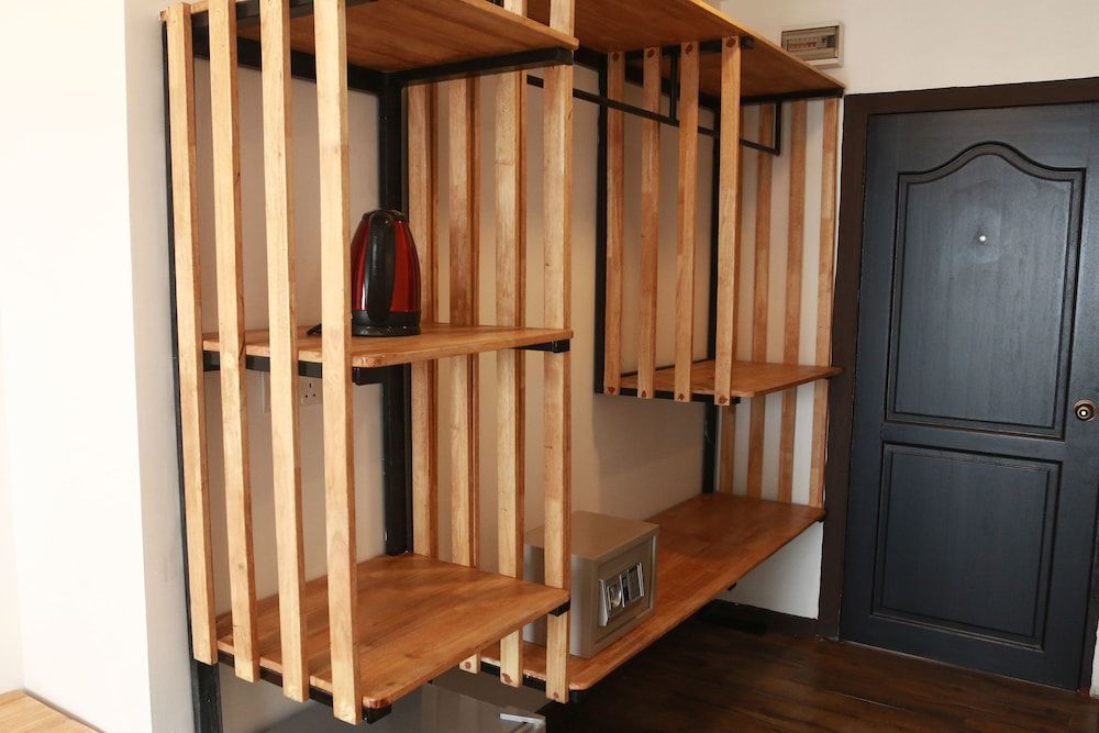 The Barat Tioman Beach Resort Villa, Sea View 11