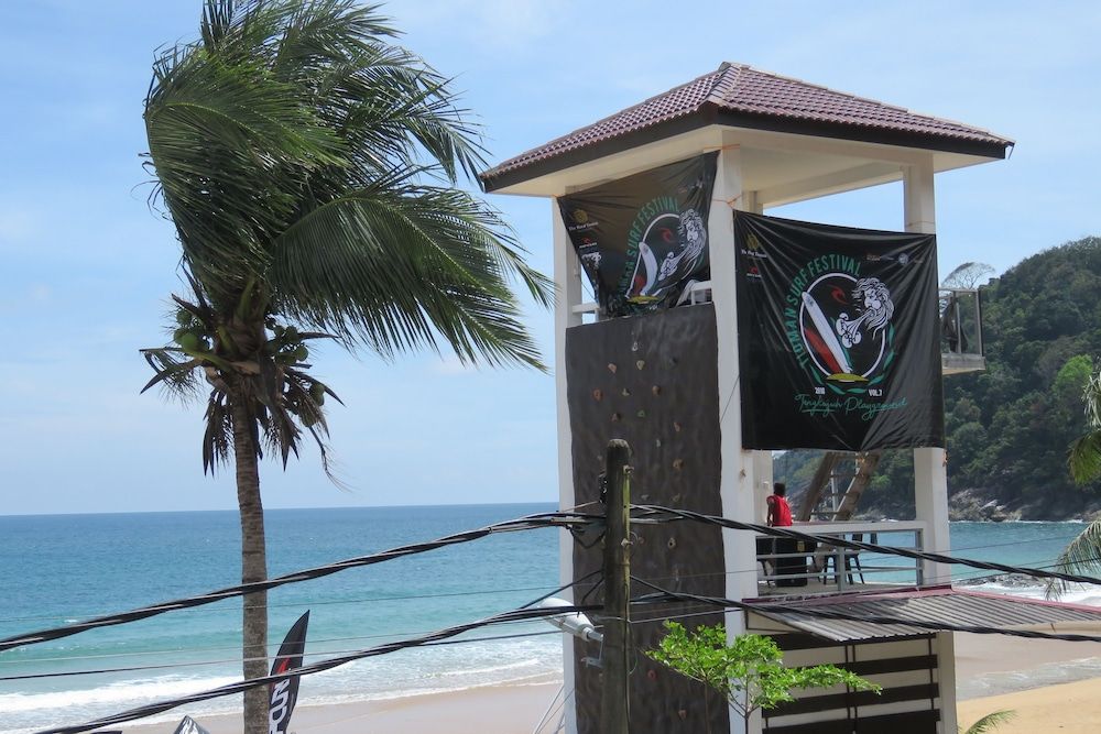 Rock Climbing Wall - Indoor