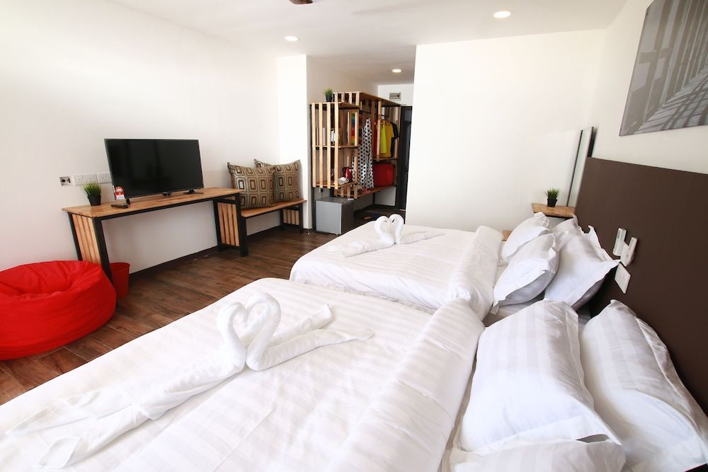 Superior Family Chalet