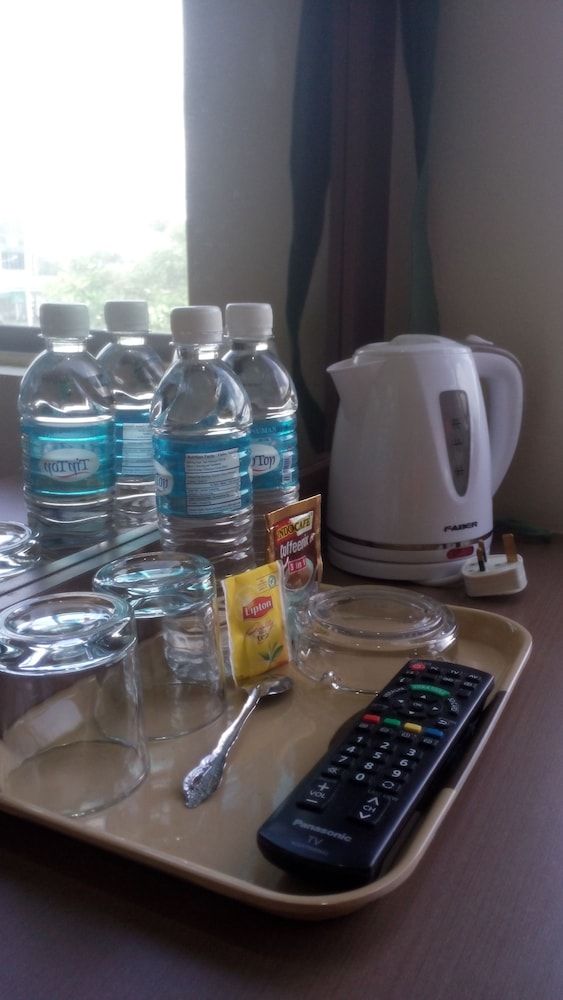 Salim Inn Deluxe Room, 1 King Bed 2