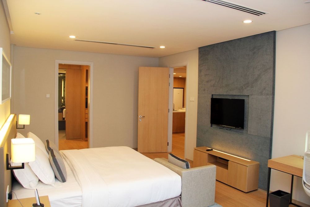 Premium 2 Bedrooms Suite