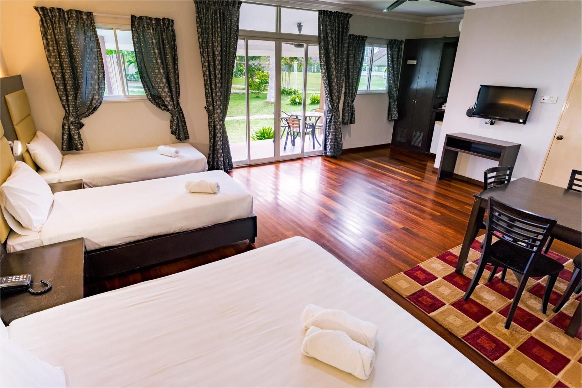 Family Chalet