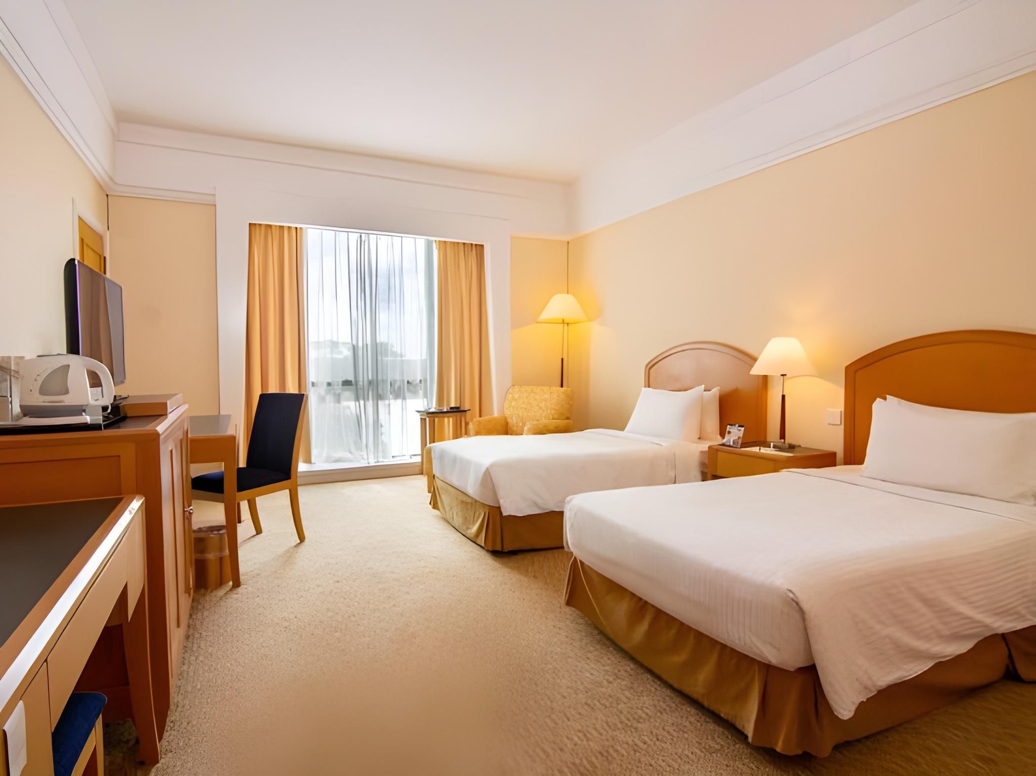 Royale Chulan Seremban Deluxe Twin Room 2