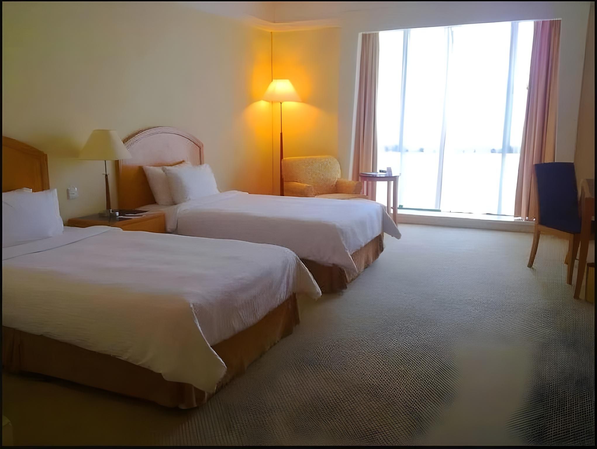 Royale Chulan Seremban Executive Hollywood Twin Room - Non-Smoking