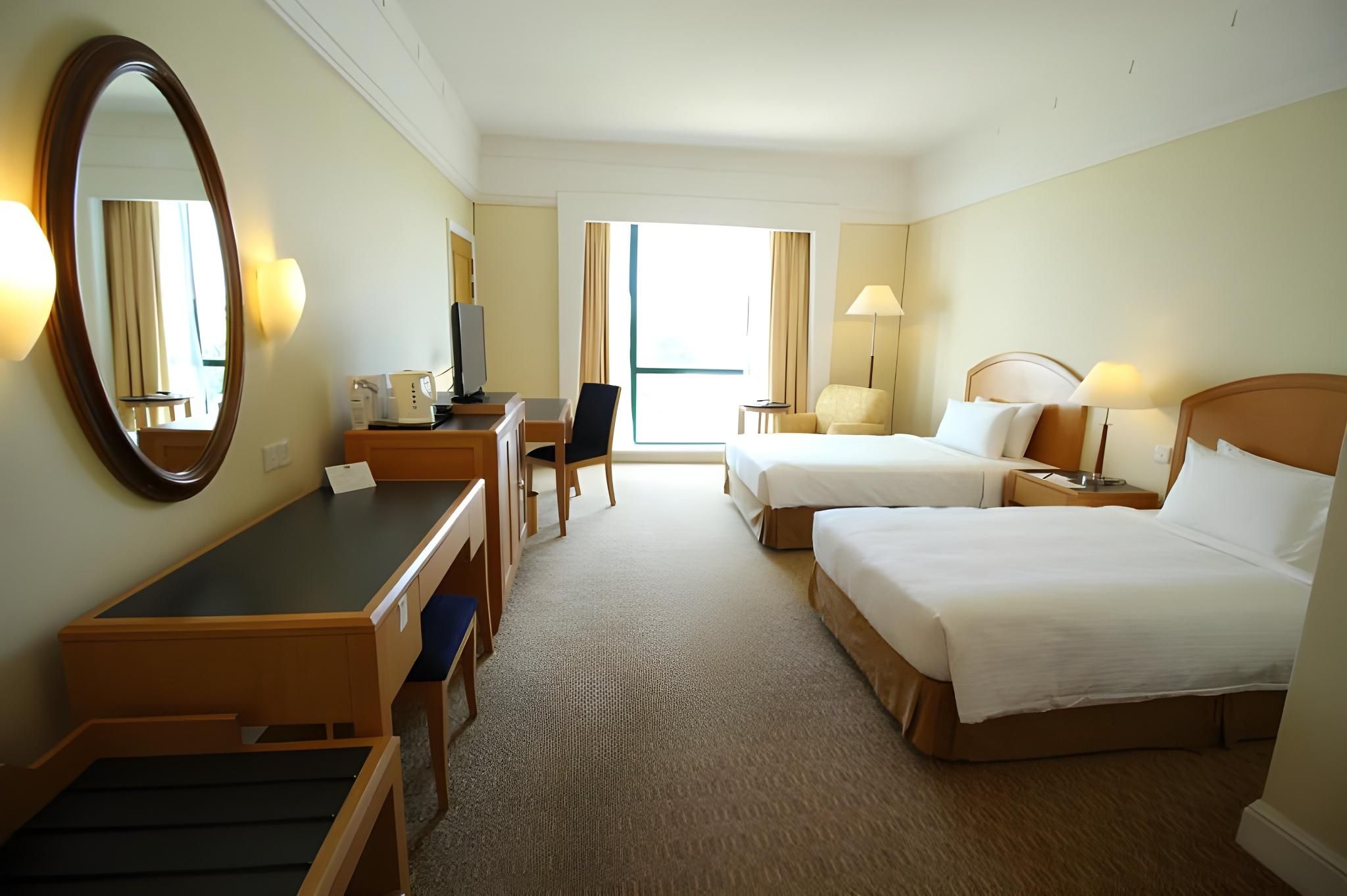 Royale Chulan Seremban Deluxe Twin Room