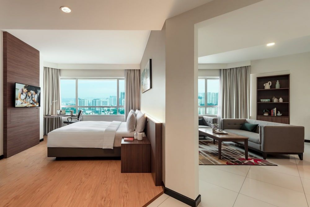 Oakwood Hotel & Residence Kuala Lumpur