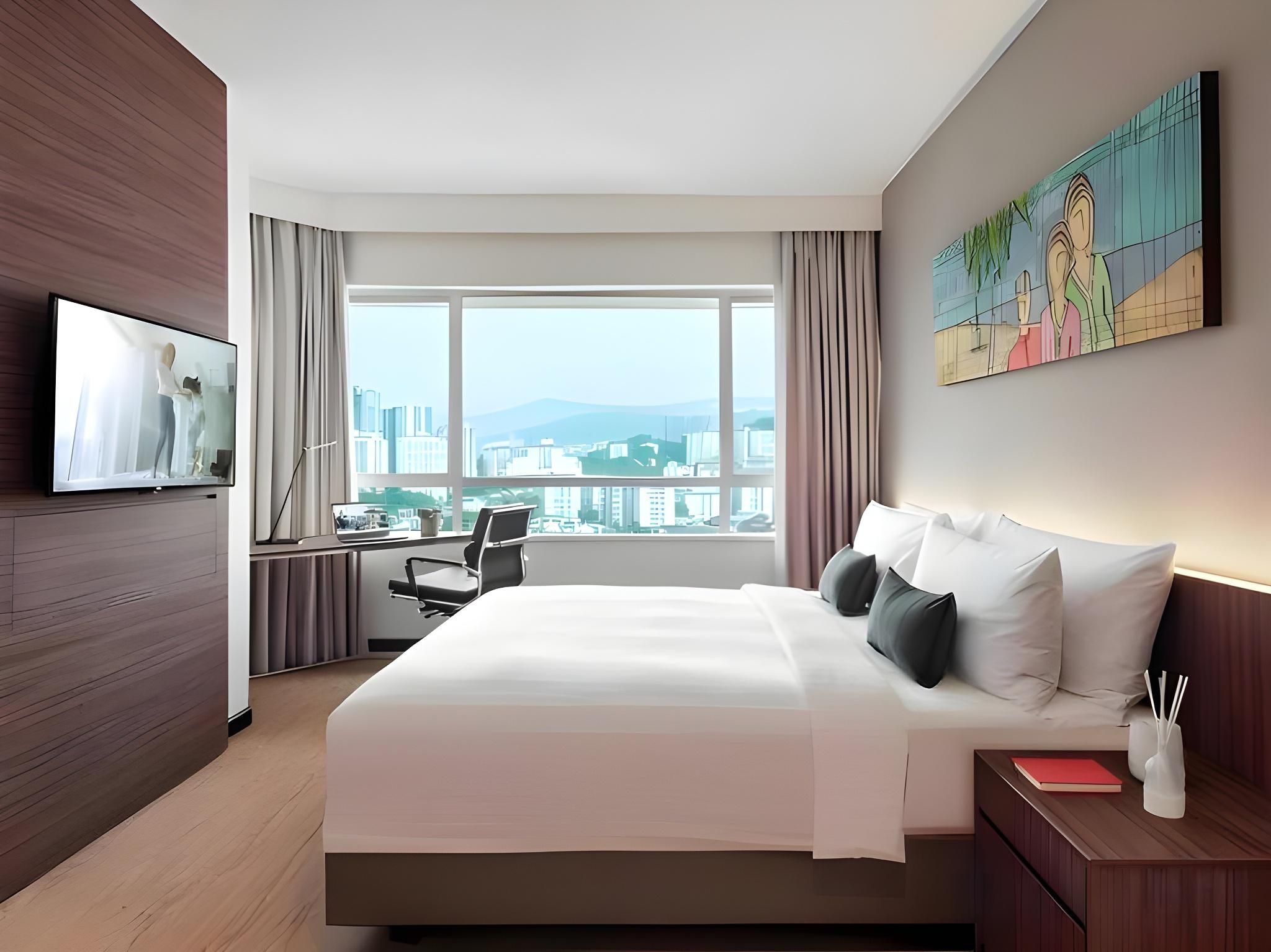 undefined Oakwood Hotel & Residence Kuala Lumpur 9