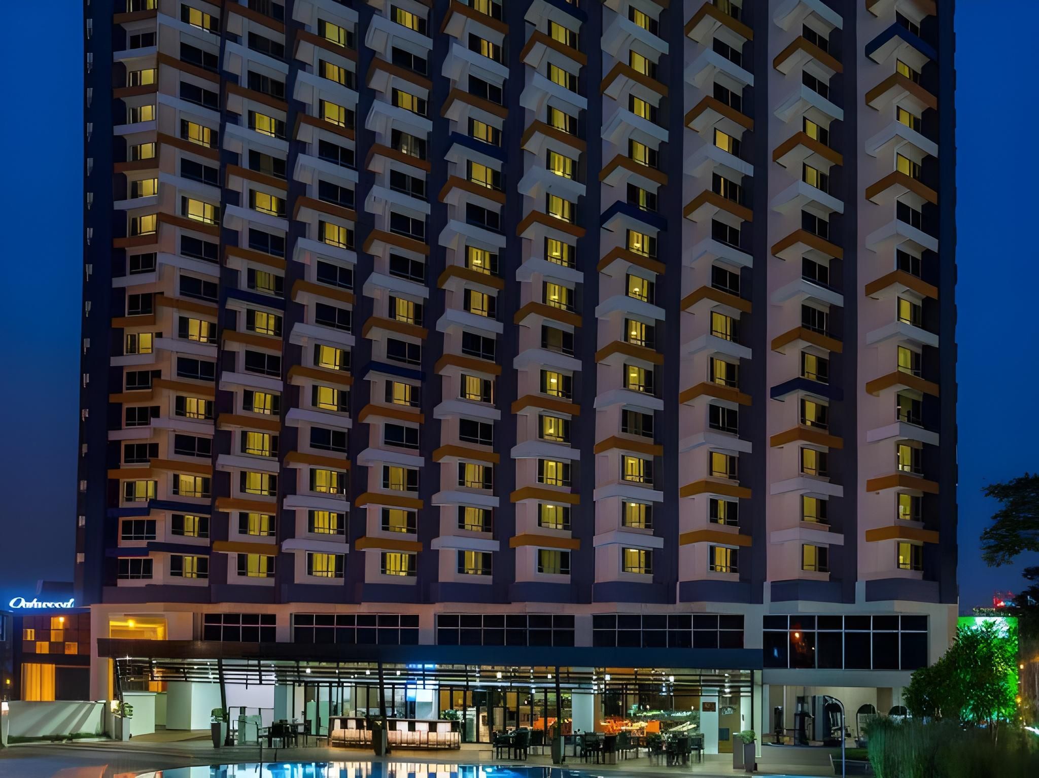 undefined Oakwood Hotel & Residence Kuala Lumpur 2