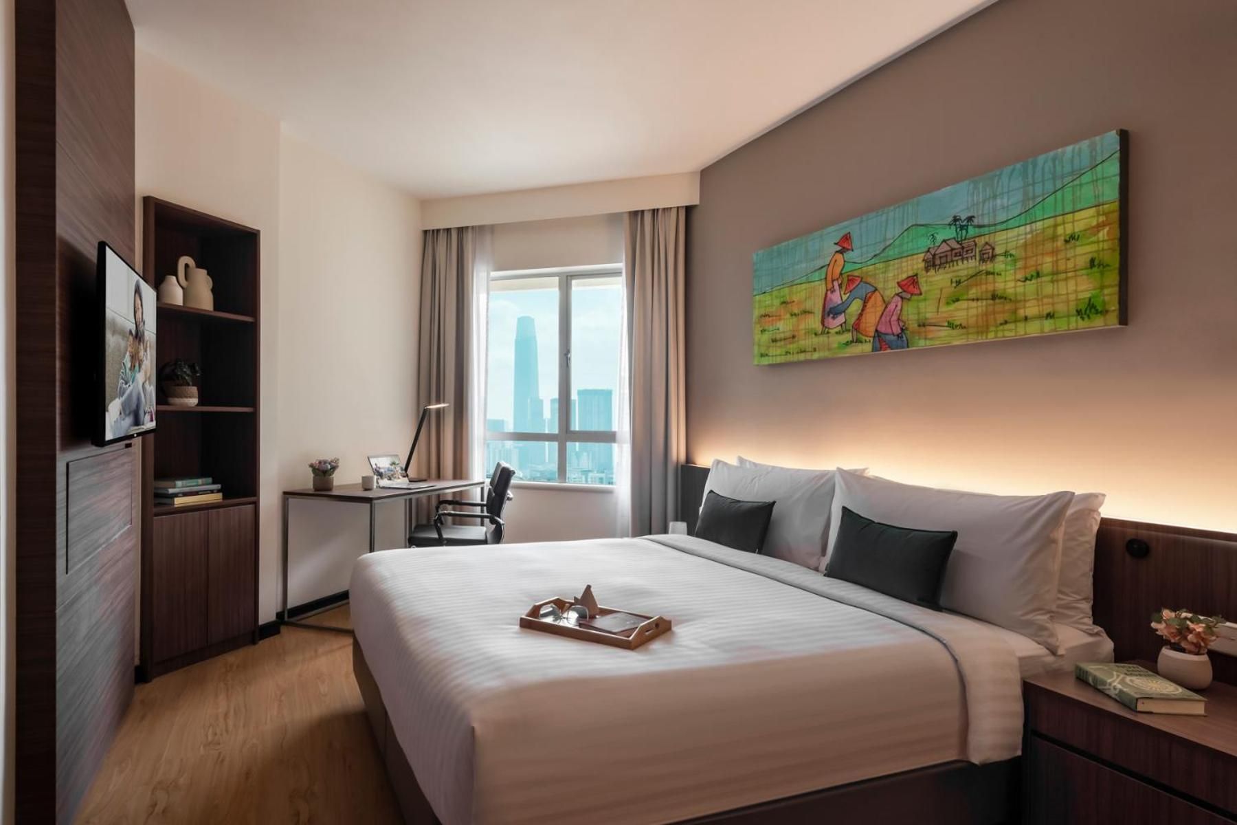 undefined Oakwood Hotel & Residence Kuala Lumpur 4